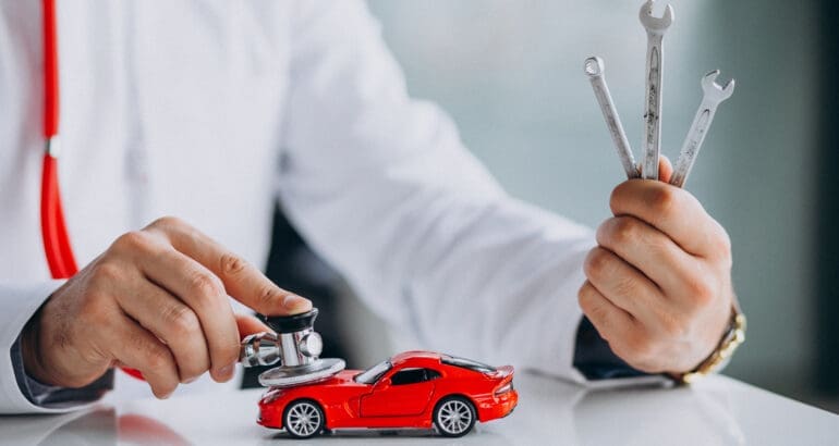 How much is car insurance a month in Maryland?